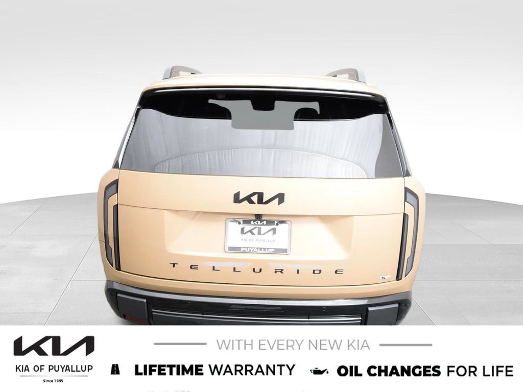 New 2027 Kia Telluride SX Prestige X-Line AWD/4WD image 6