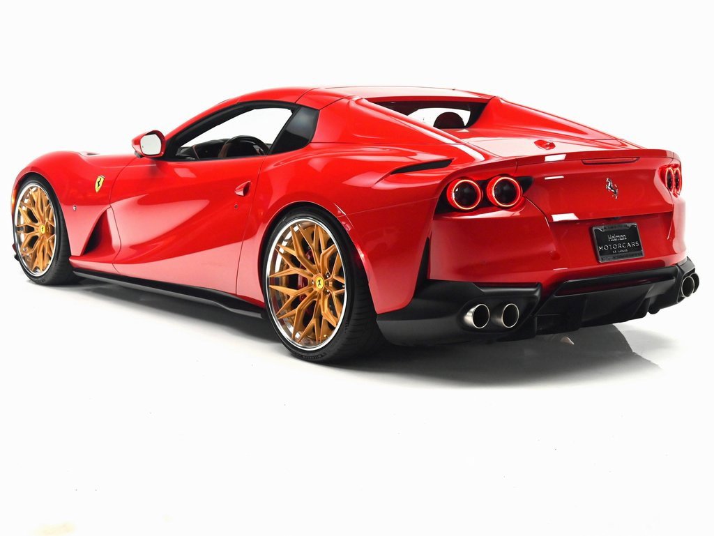 Used 2022 Ferrari 812 GTS image 10