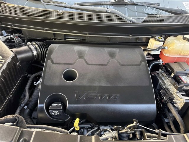 Used 2022 Chevrolet Traverse High Country image 36