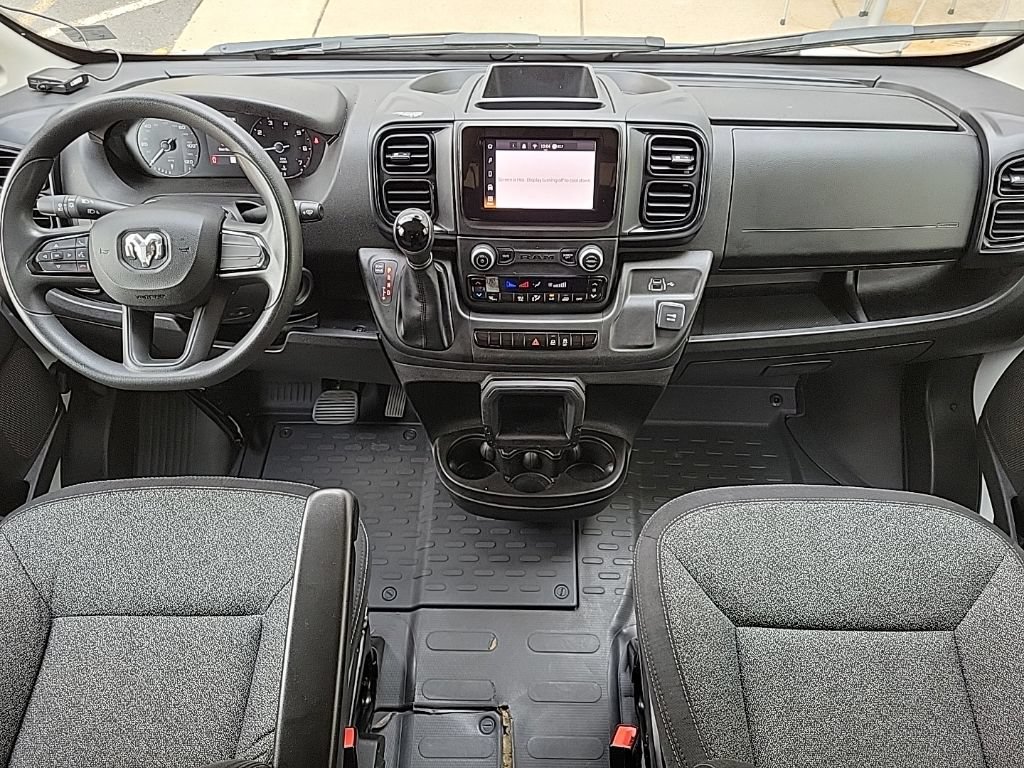 Used 2023 RAM ProMaster 2500 FWD image 16