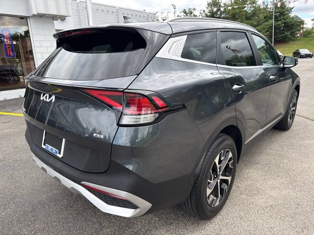 Used 2024 Kia Sportage EX AWD/4WD image 7