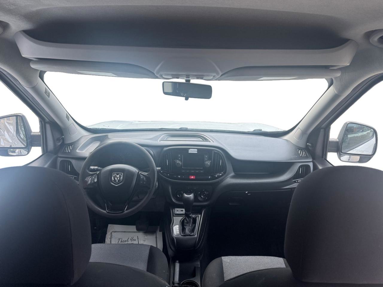 Used 2018 RAM ProMaster City Tradesman image 7