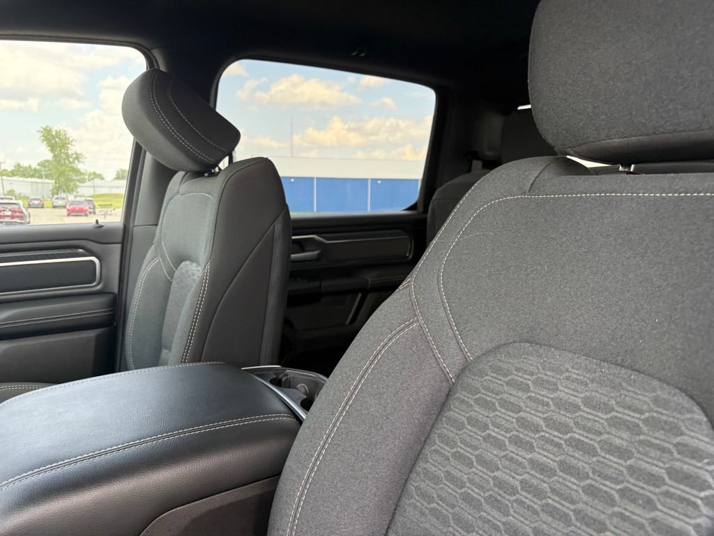 Used 2025 RAM 1500 Lone Star AWD/4WD image 11