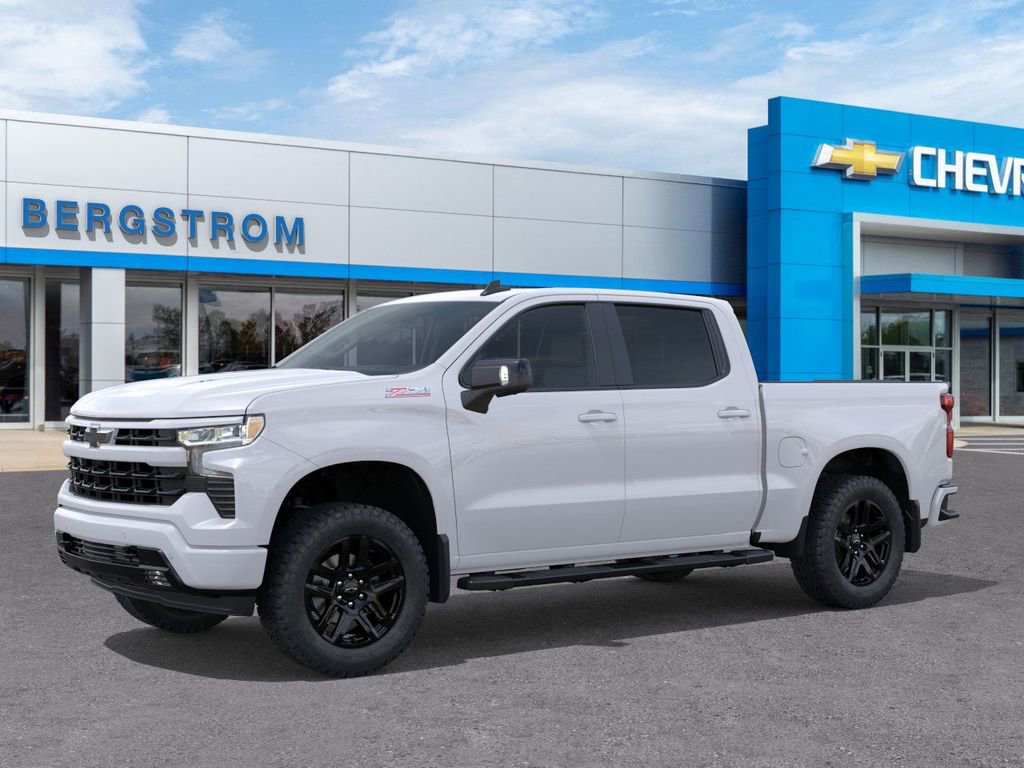 New 2026 Chevrolet Silverado 1500 RST image 2