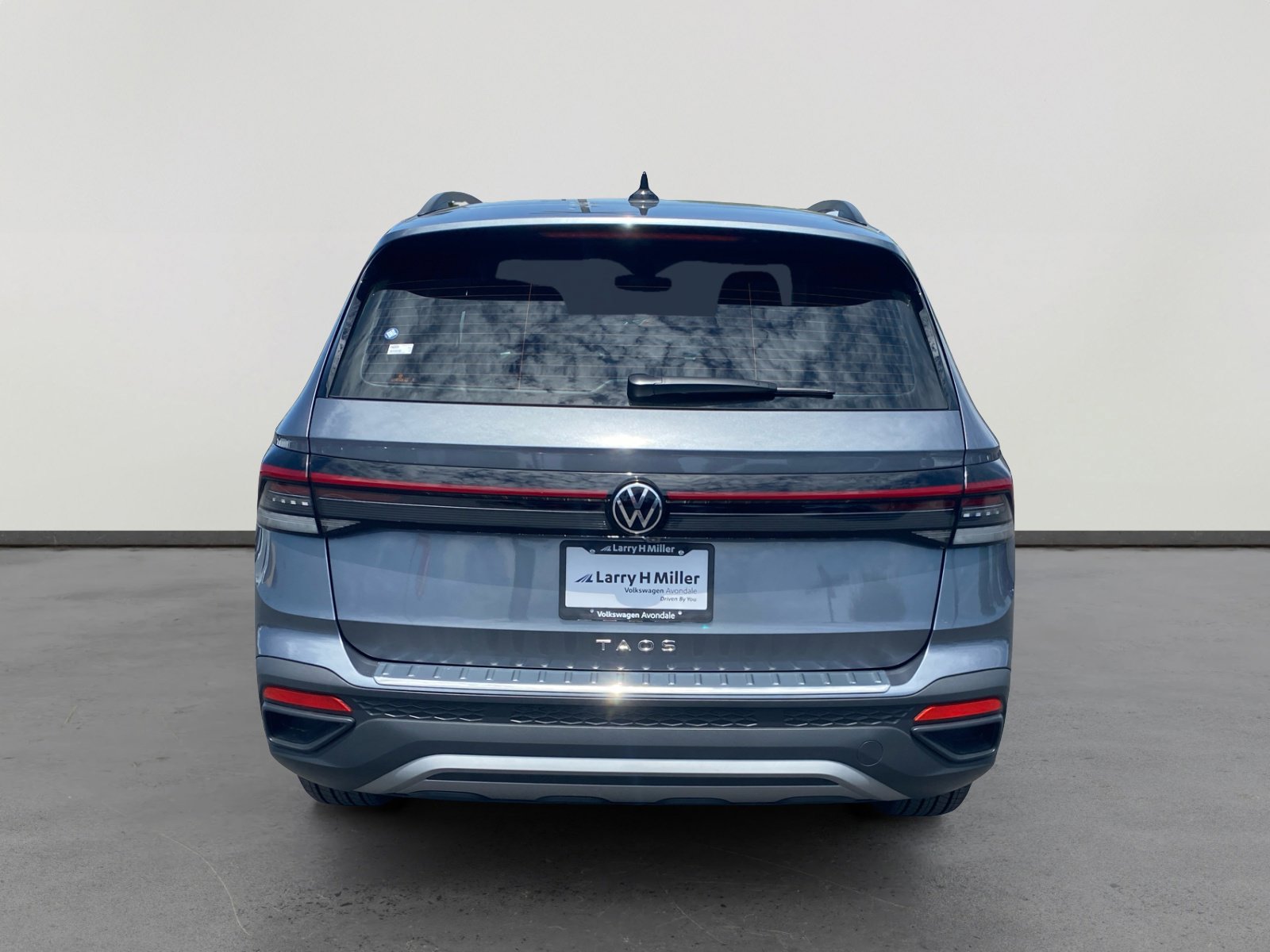 New 2025 Volkswagen Taos S image 4