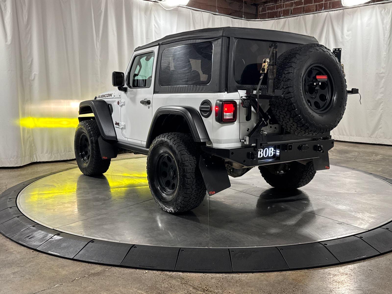 Used 2020 Jeep Wrangler Rubicon AWD/4WD image 7