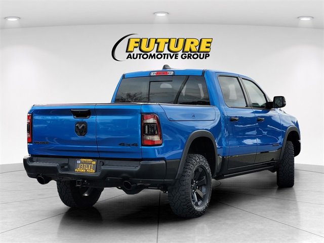 Used 2023 RAM 1500 Rebel w/ Rebel Level 2 Equipment Group image 5