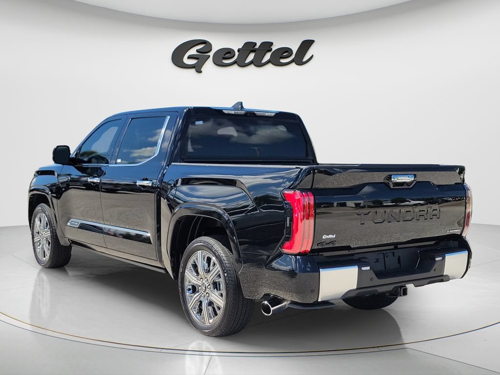 Certified 2026 Toyota Tundra Capstone AWD/4WD image 7
