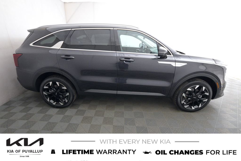 New 2026 Kia Sorento EX image 4