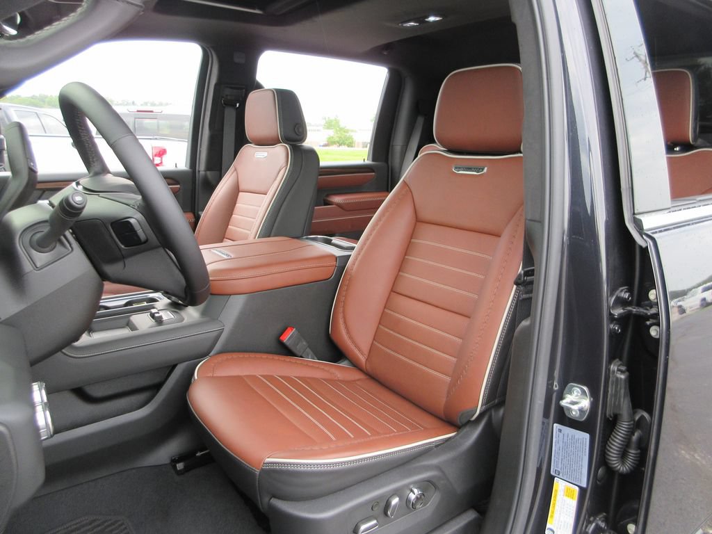 Certified 2026 GMC Sierra 2500 Denali Ultimate w/ Max Trailering Package AWD/4WD image 25