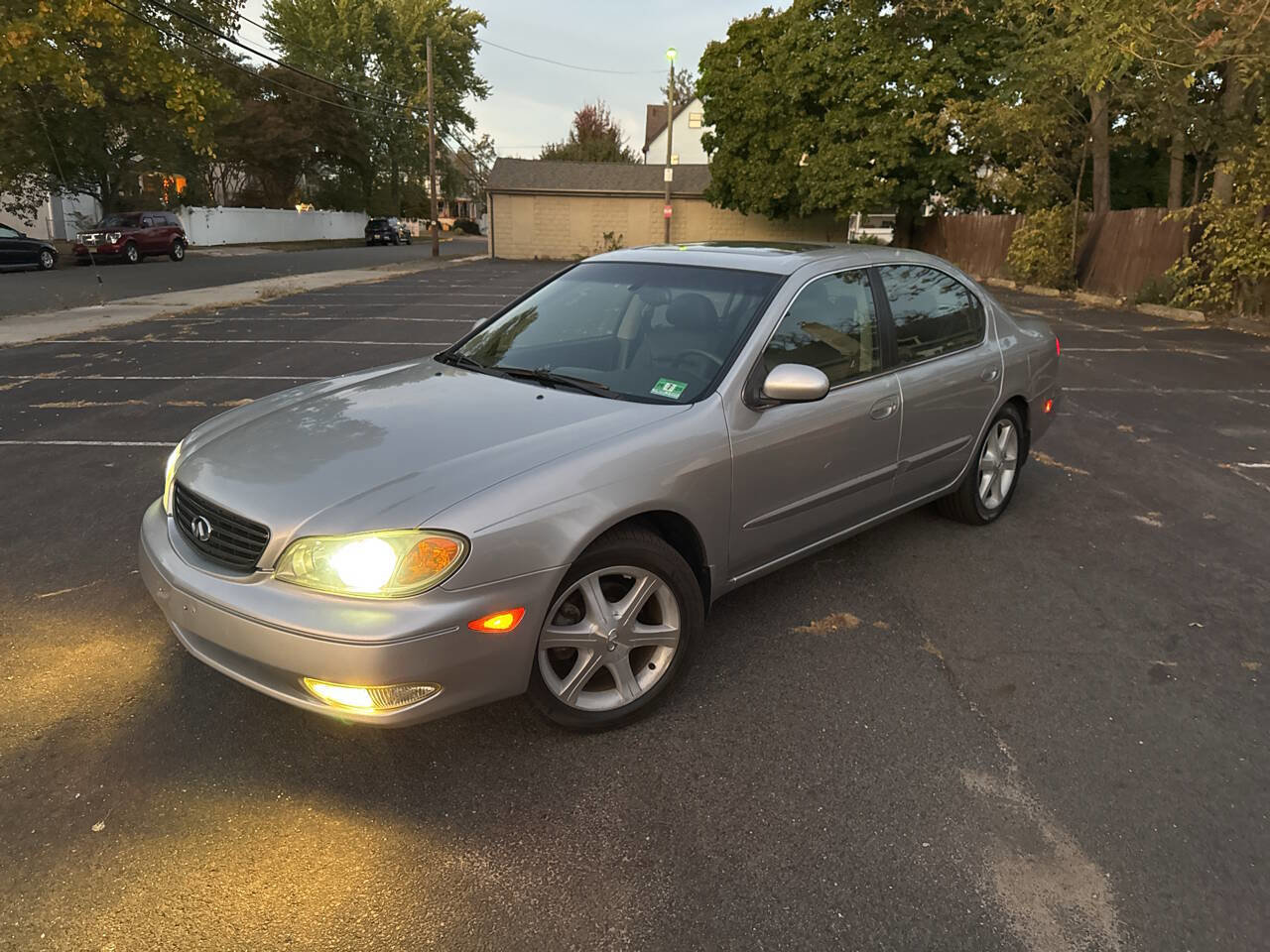 Used 2002 INFINITI I35 image 1