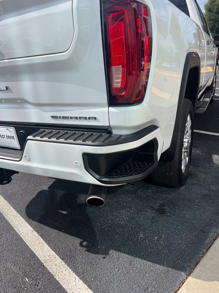 Used 2022 GMC Sierra 2500 Denali AWD/4WD image 10