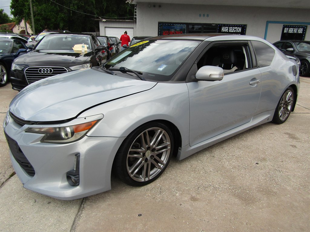 Used 2014 Scion tC 10 Series