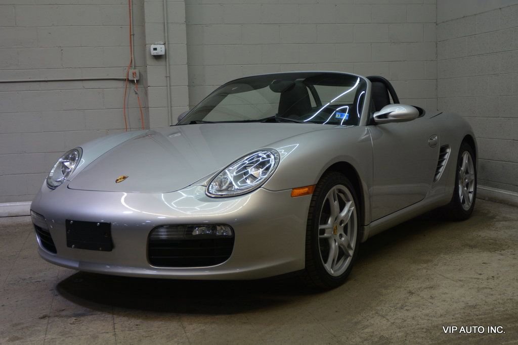 Used 2005 Porsche Boxster image 2
