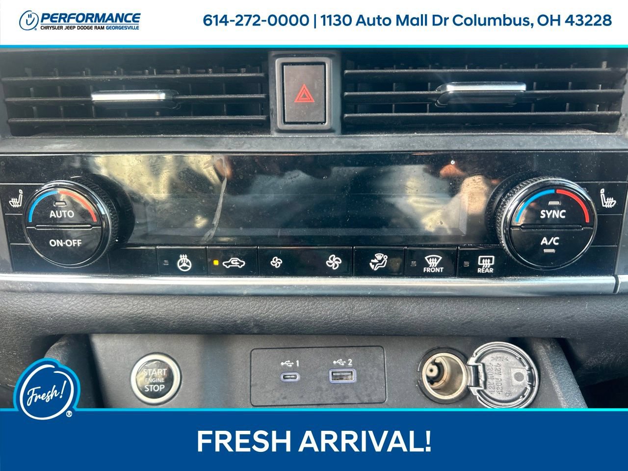 Used 2022 Nissan Rogue S FWD image 21