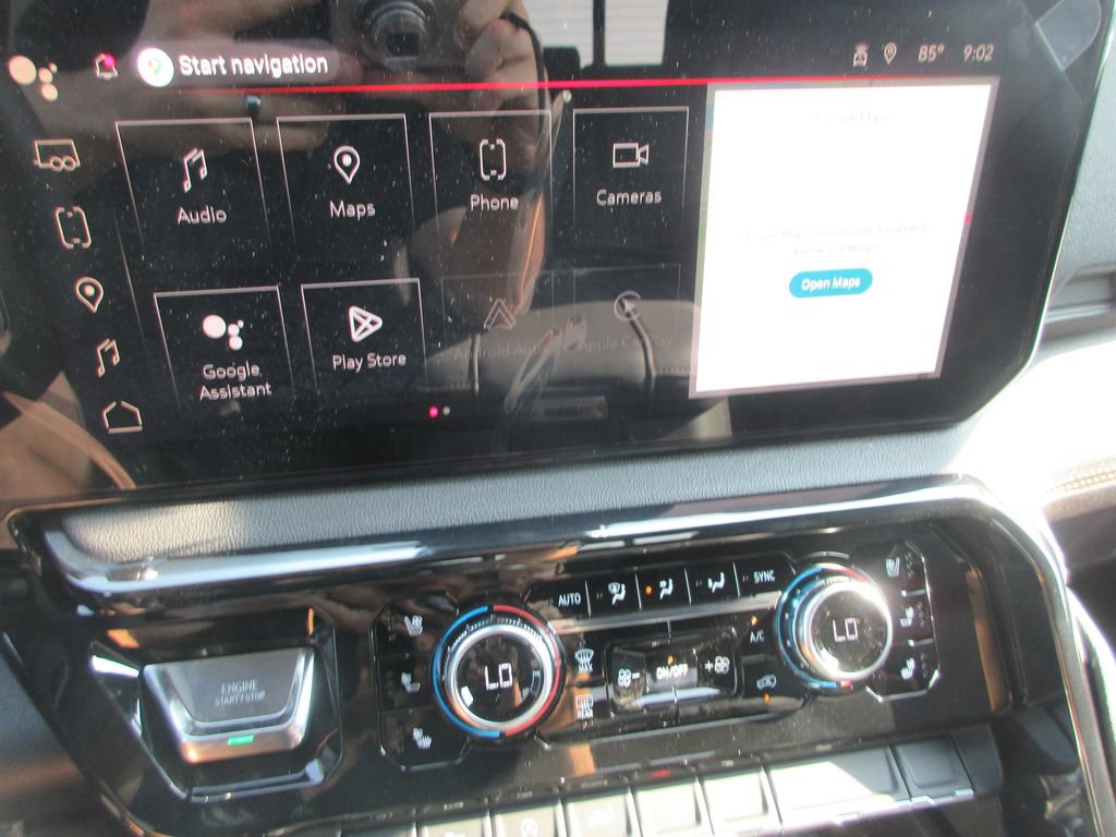 New 2026 GMC Sierra 1500 AT4 w/ AT4 Premium Package AWD/4WD image 18
