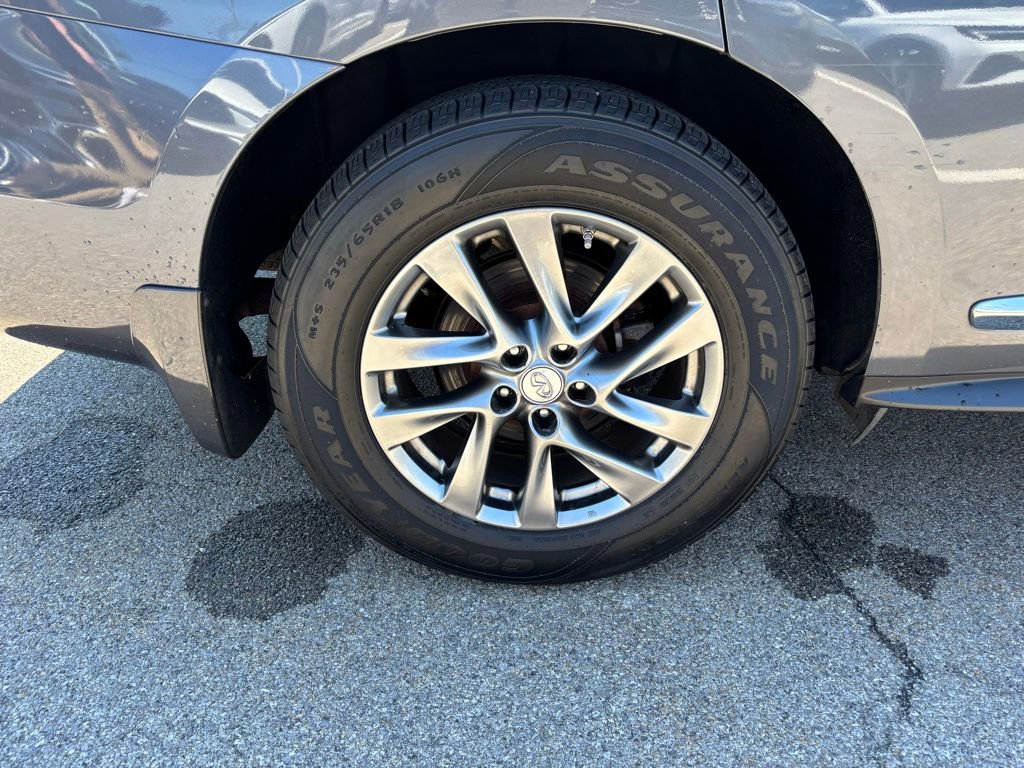 Used 2013 INFINITI JX35 AWD w/ Premium Pkg image 35