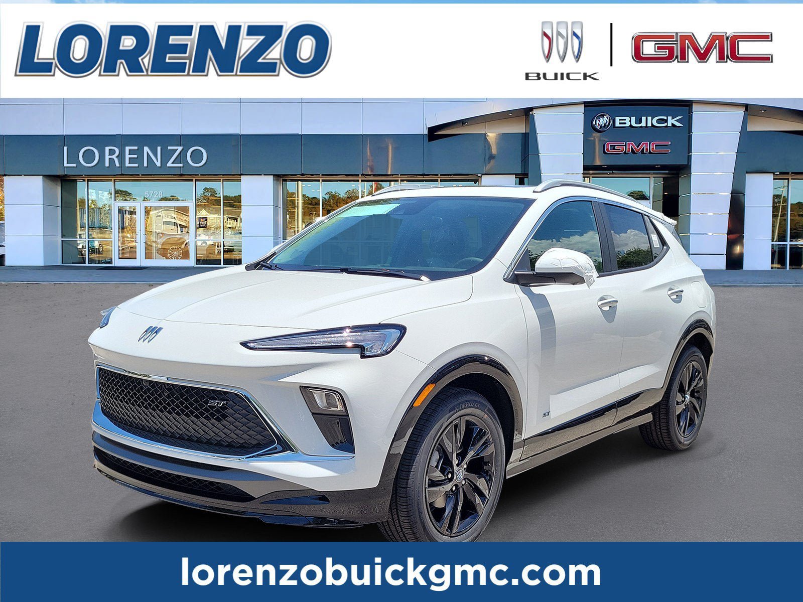 New 2026 Buick Encore GX Sport Touring w/ Comfort Package