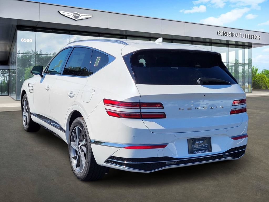 New 2027 Genesis GV80 2.5T Select AWD/4WD image 3
