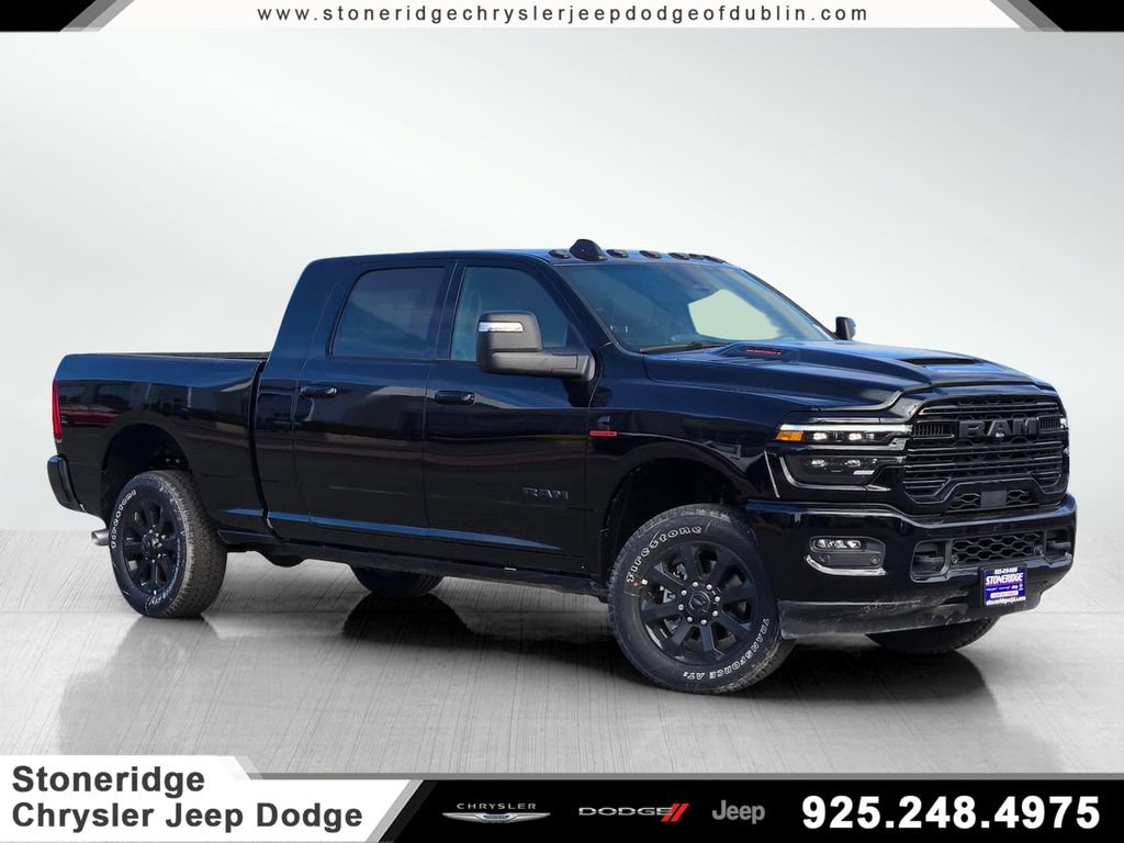 New 2026 RAM 2500 Laramie AWD/4WD image 1