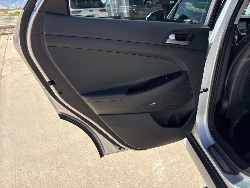 Used 2018 Hyundai Tucson Limited FWD image 17