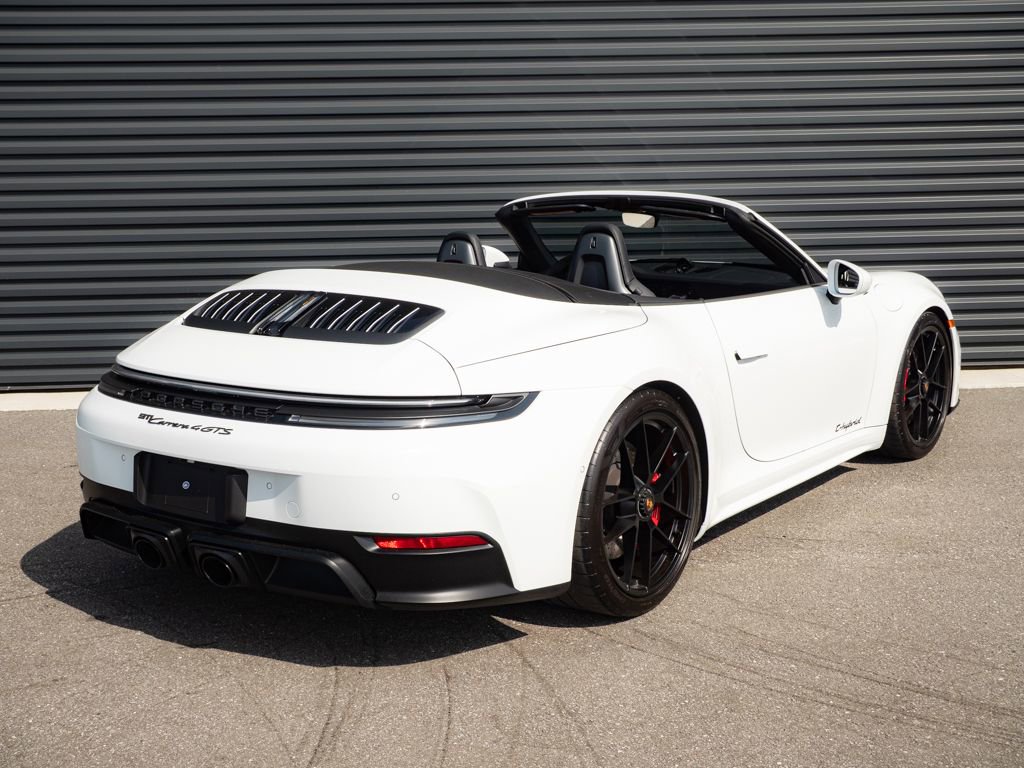 Certified 2025 Porsche 911 Carrera 4 GTS AWD/4WD image 26