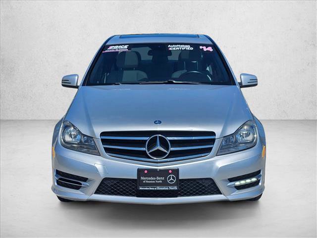 Used 2014 Mercedes-Benz C 250 Sedan image 2