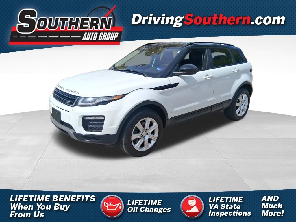 Used 2016 Land Rover Range Rover Evoque SE Premium image 1