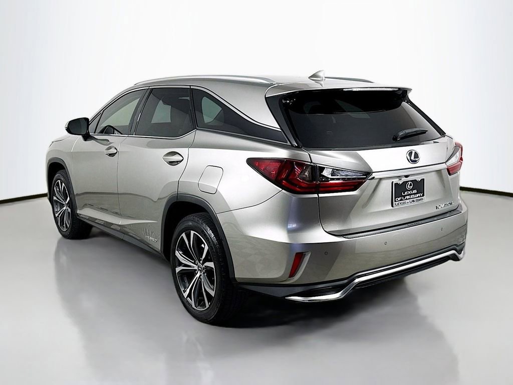 Used 2018 Lexus RX 450hL Premium image 7