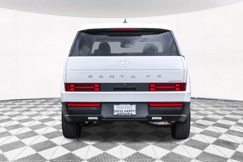 Certified 2026 Hyundai Santa Fe SE AWD/4WD image 11
