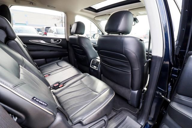Used 2018 INFINITI QX60 AWD w/ Premium Plus Package image 46