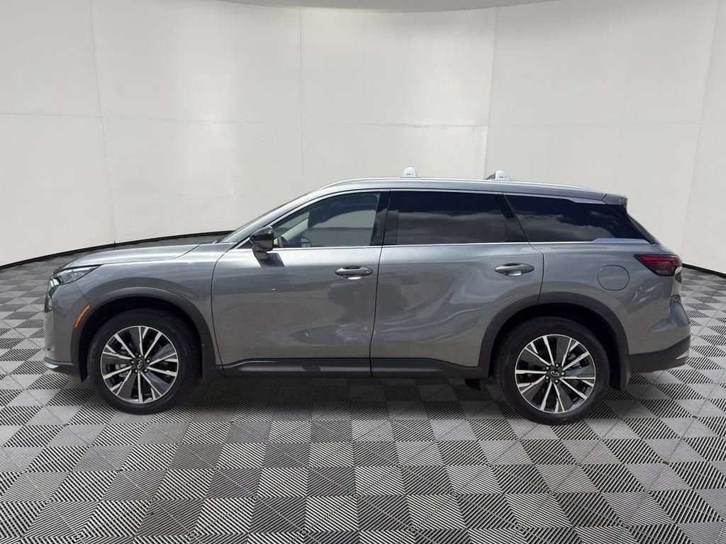 New 2027 INFINITI QX60 Luxe w/ Family Package AWD/4WD image 9