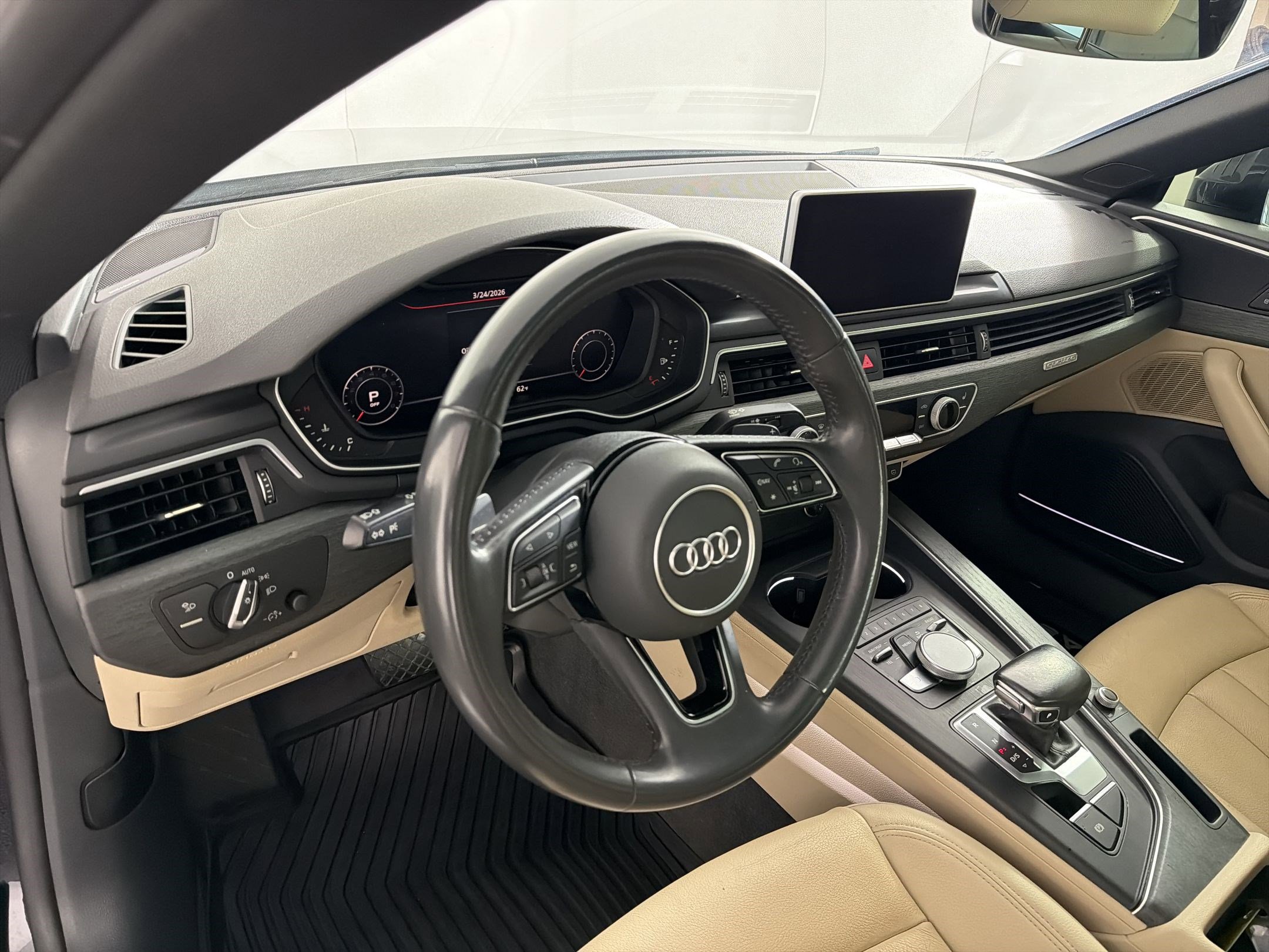 Used 2018 Audi A5 2.0T Premium Plus w/ Premium Plus image 4