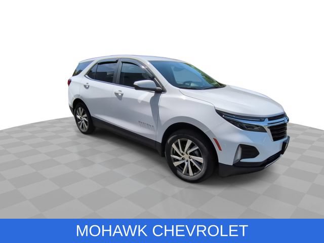 Certified 2024 Chevrolet Equinox LT AWD/4WD image 2