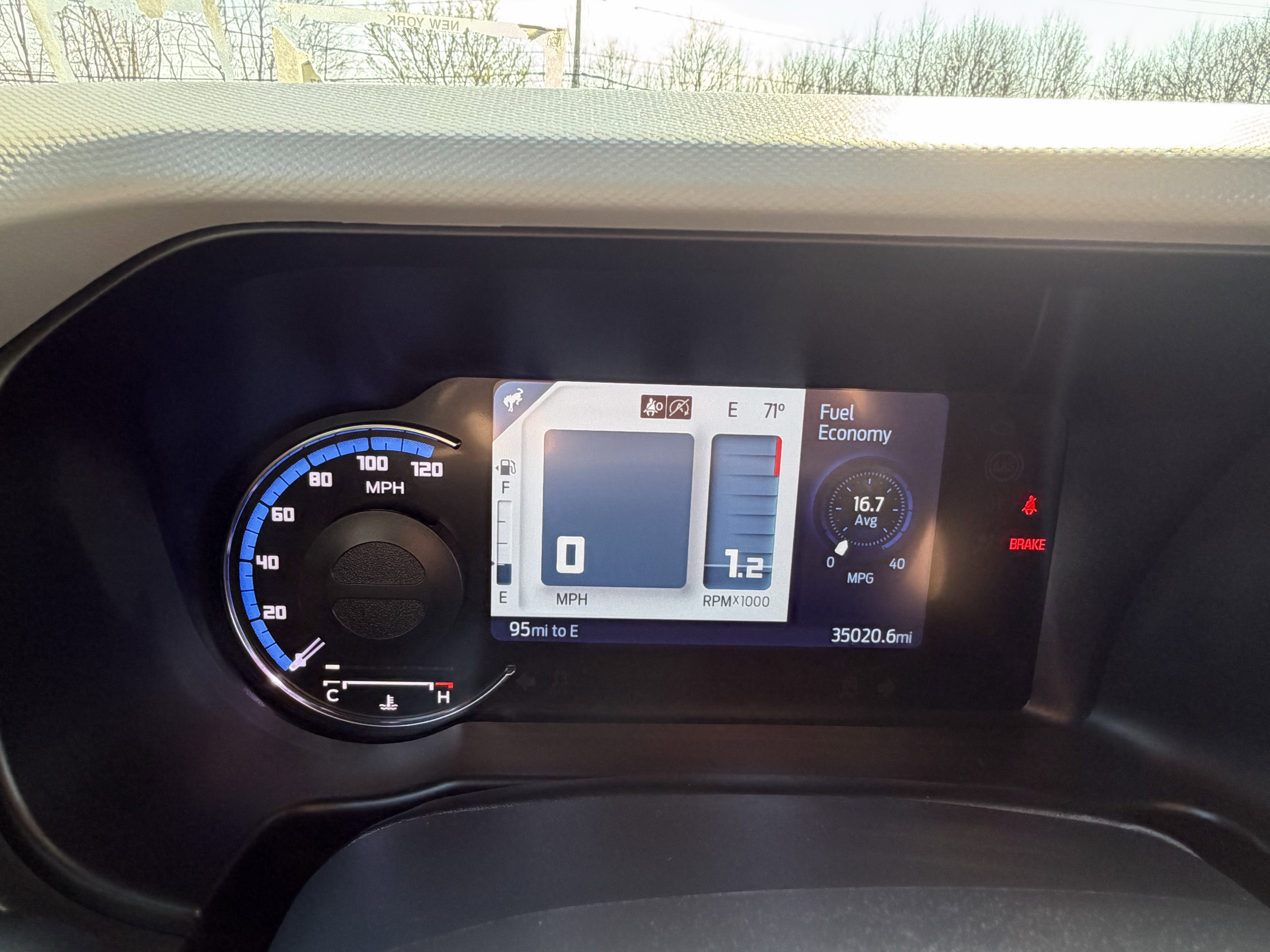 Used 2023 Ford Bronco Badlands image 14