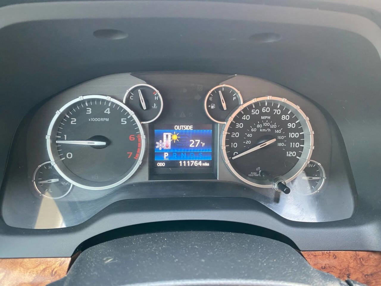 Used 2014 Toyota Tundra 1794 Edition image 14