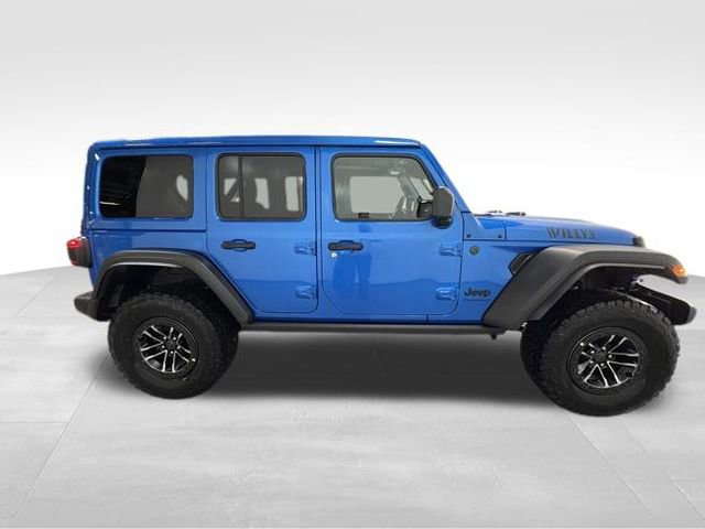 New 2026 Jeep Wrangler Unlimited Sport image 6