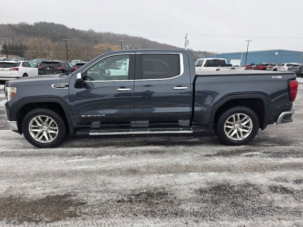 Used 2022 GMC Sierra 1500 SLT w/ SLT Premium Plus Package image 11