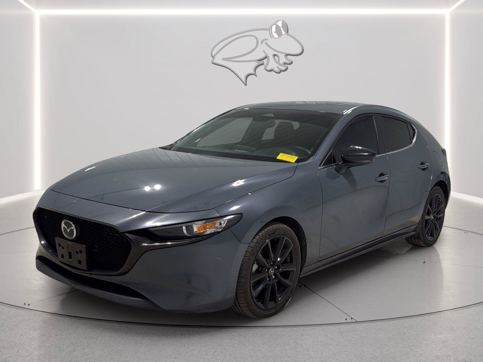 Used 2024 MAZDA MAZDA3 s