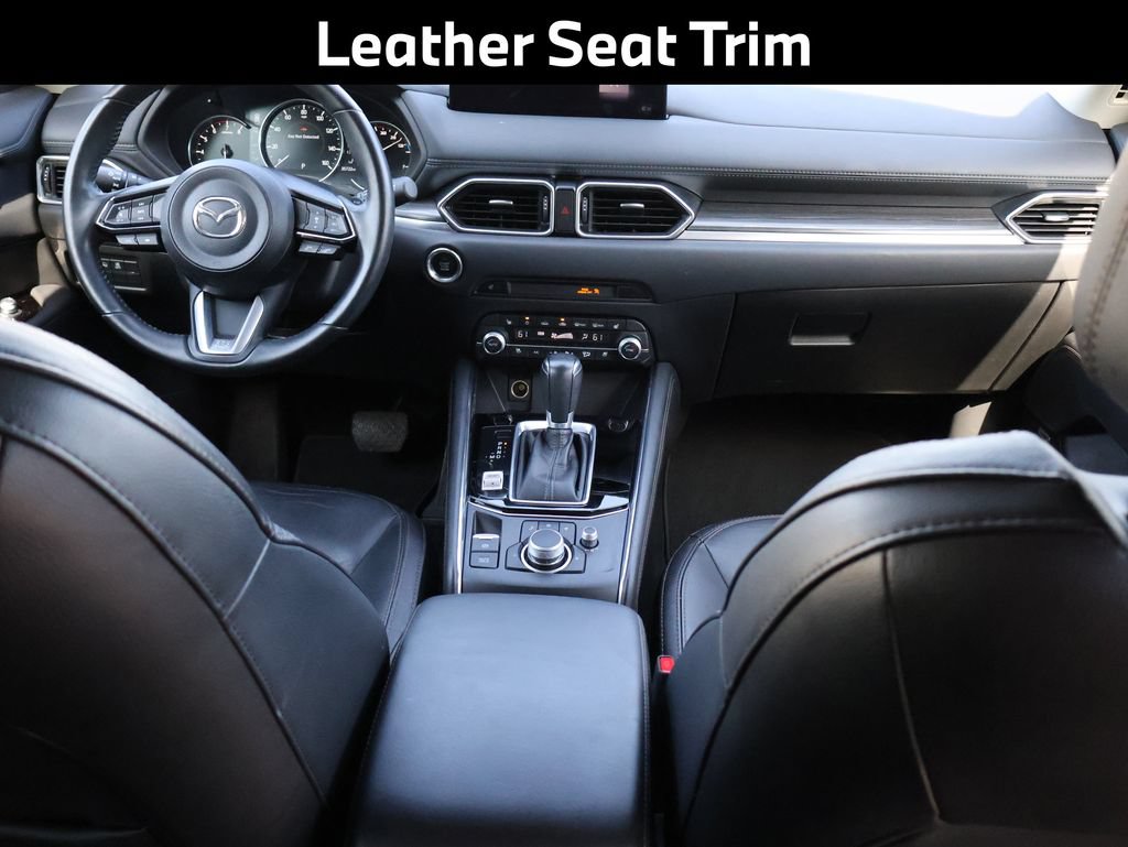Used 2021 MAZDA CX-5 Grand Touring Reserve AWD/4WD image 16