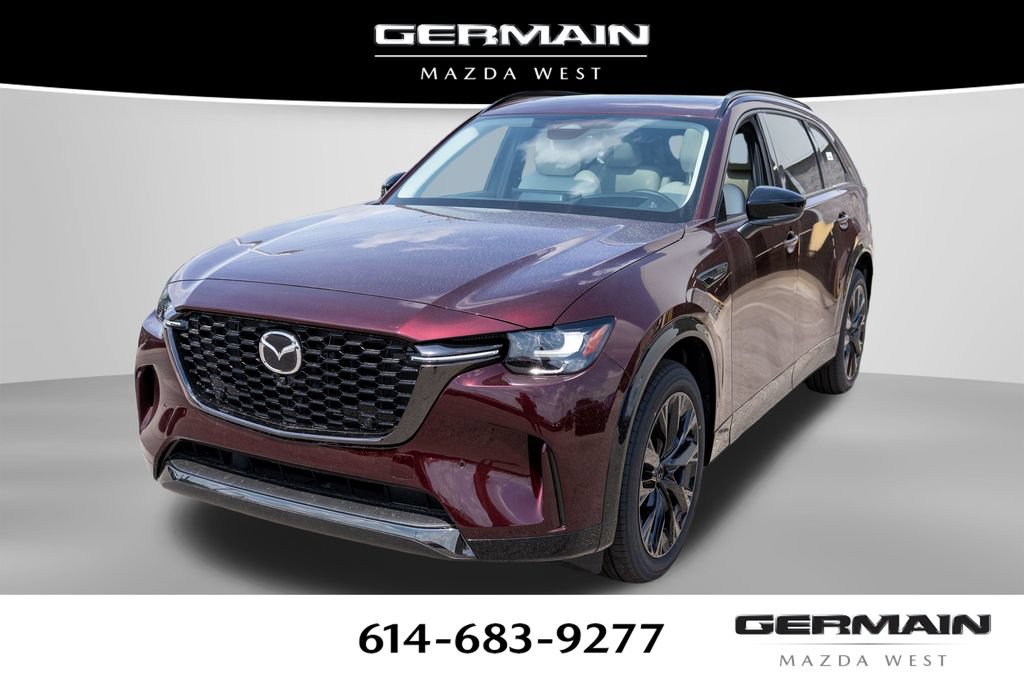 New 2026 MAZDA CX-90 3.3 Turbo S w/ Premium Package