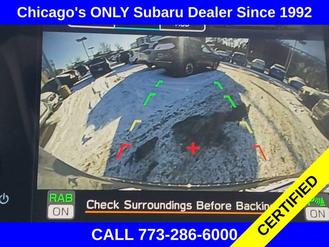 Certified 2024 Subaru Ascent Onyx Edition image 13