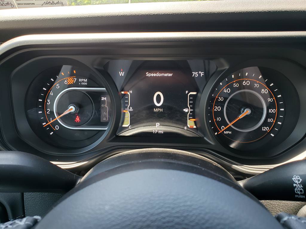 New 2026 Jeep Wrangler Unlimited Rubicon AWD/4WD image 24