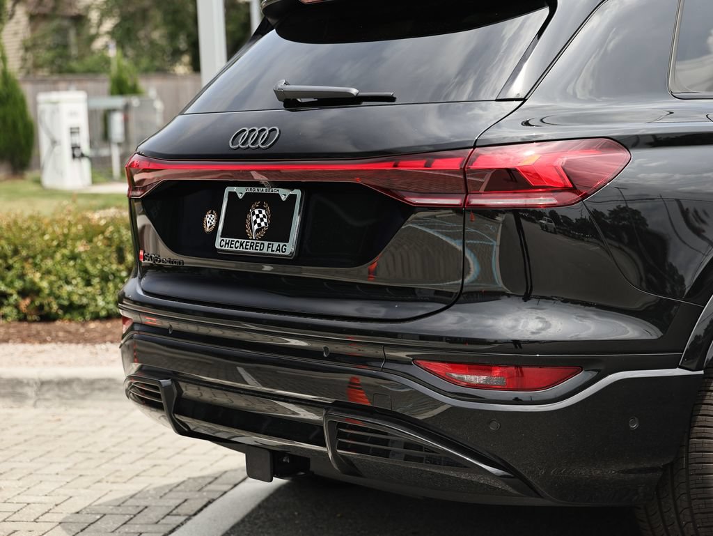 New 2027 Audi SQ6 e-tron Premium Plus AWD/4WD image 9