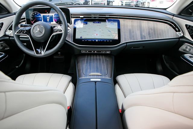Certified 2024 Mercedes-Benz E 450 E 450 image 21