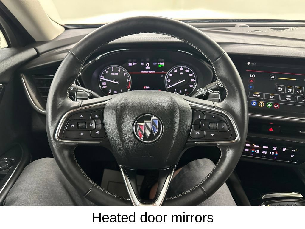 Used 2023 Buick Envision Essence AWD/4WD image 41