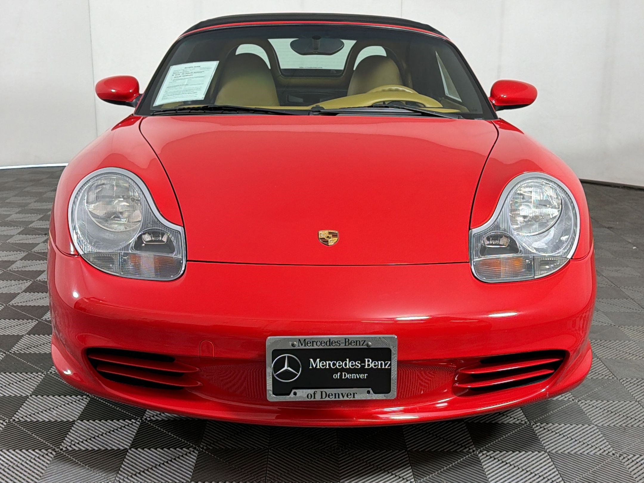 Used 2003 Porsche Boxster RWD image 6
