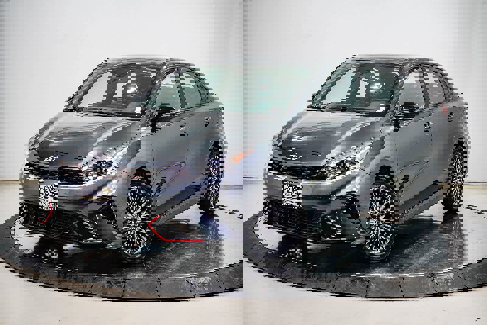 Used 2023 Kia Forte GT-Line