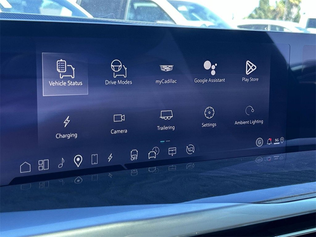New 2026 Cadillac Escalade IQ Sport 2 image 16