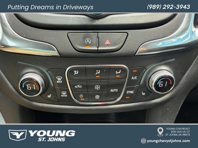 Used 2024 Chevrolet Equinox LT FWD image 25